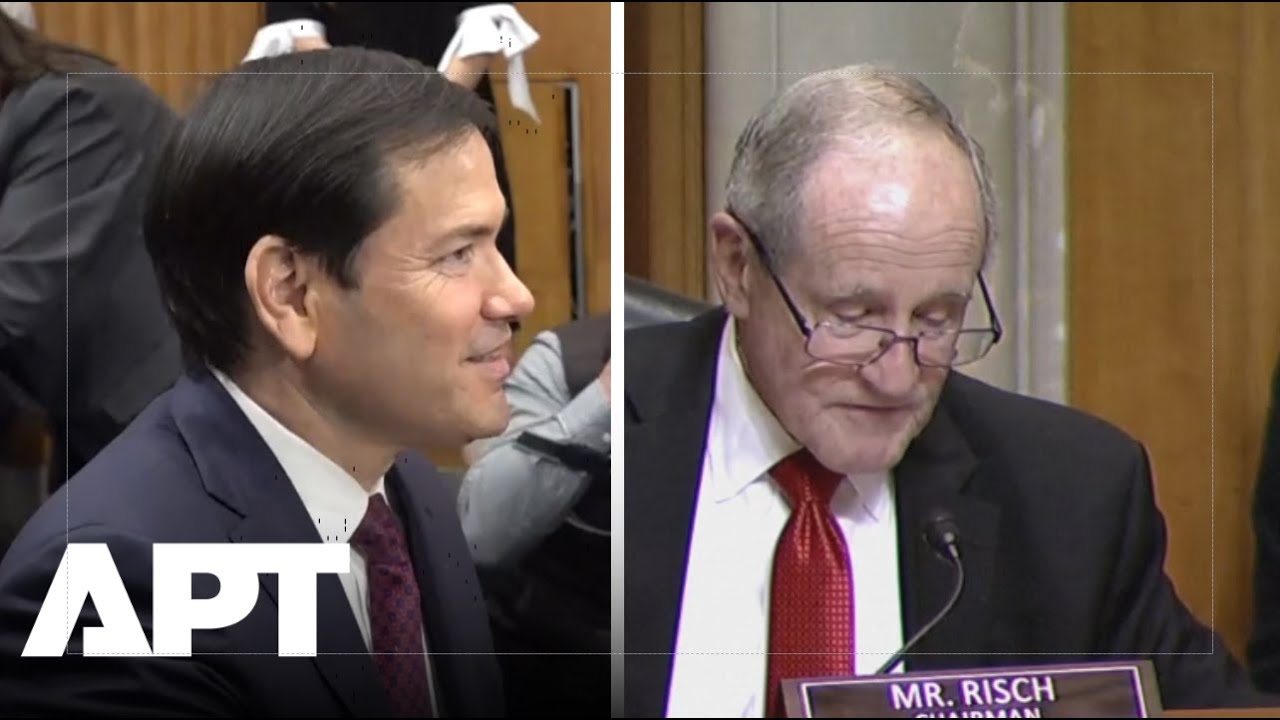 “Was the Raid Worth It?” Lawmakers Question Rubio About Cost of Maduro Operation | APT