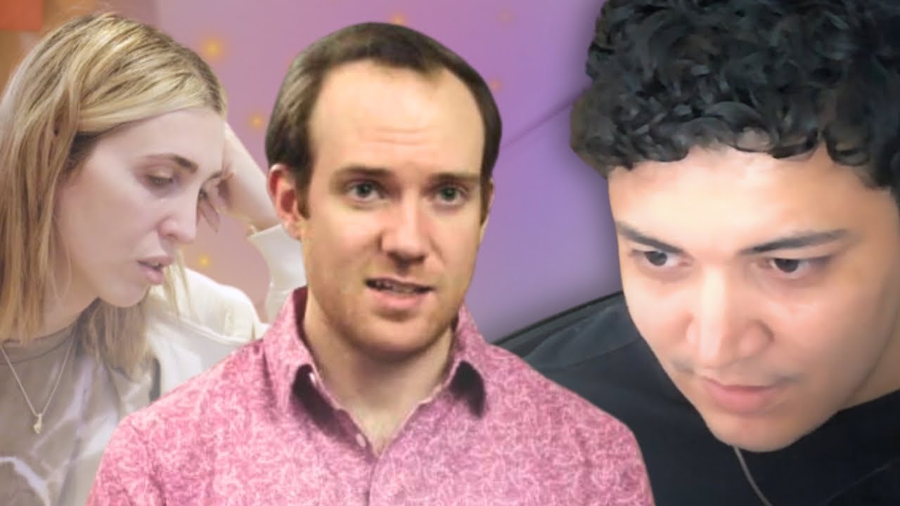 os amigos dele NÃO ACEITAM que ele namore uma MULHER TRANS