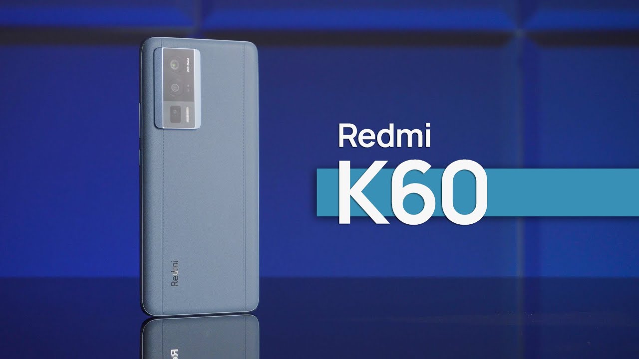 Полный обзор Redmi K60: более достойная покупка, чем Pro-версия