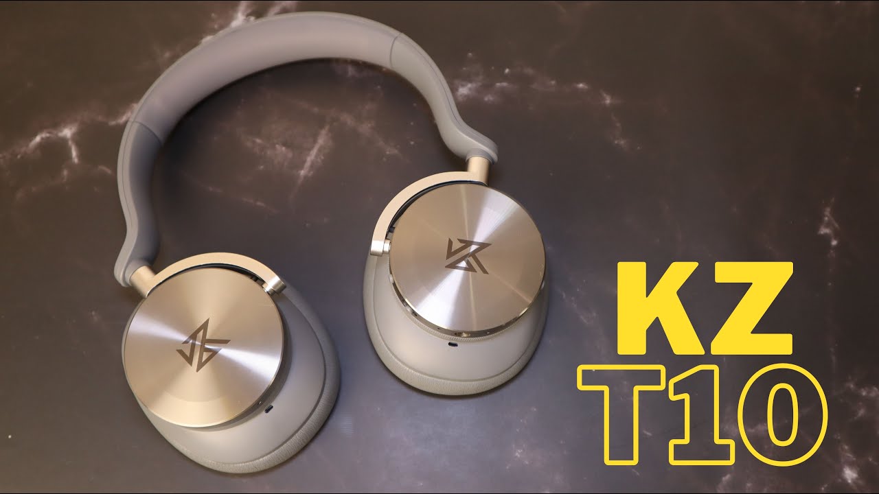 ОБЗОР KZ T10 - ПРЕМИАЛЬНО ТОПОВО 🔥🔥🔥