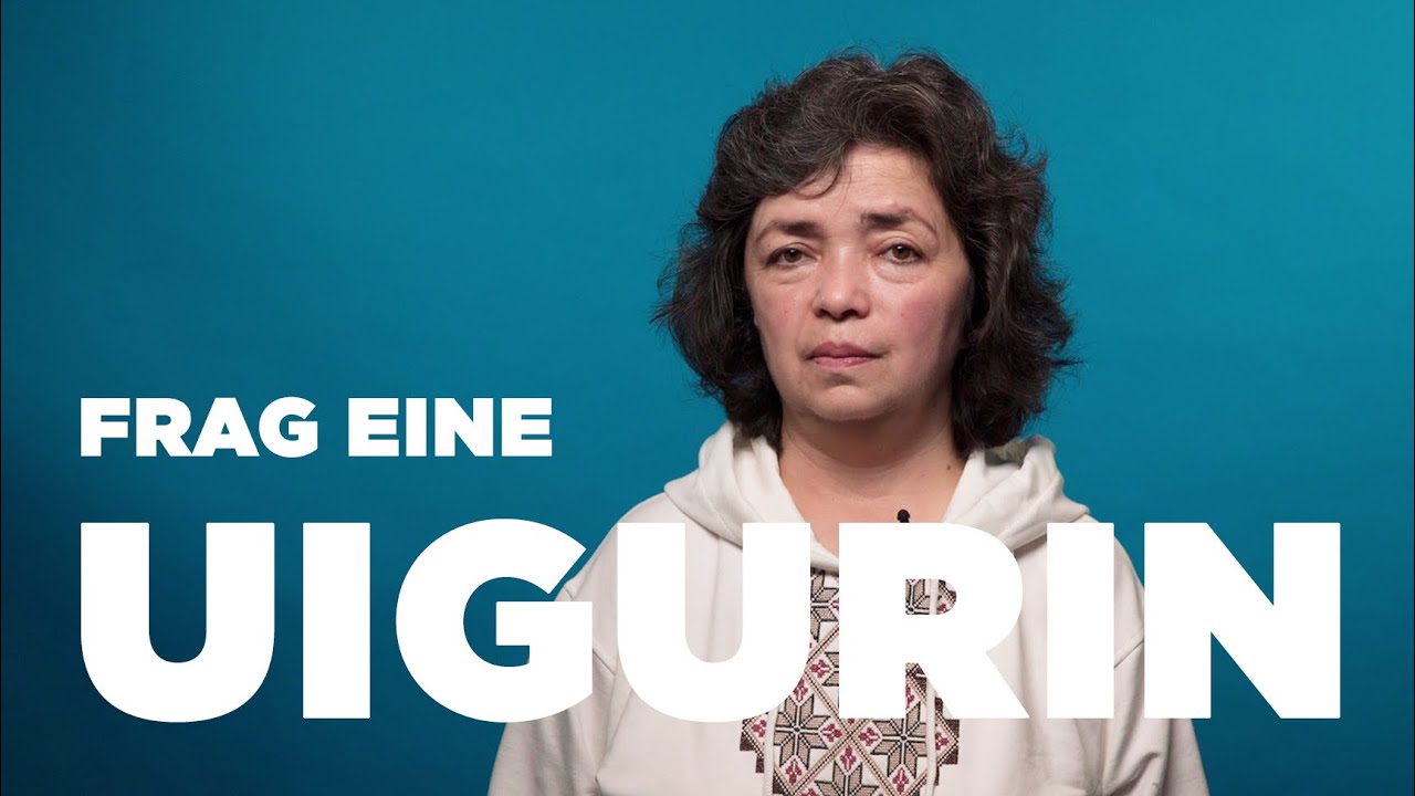 Was Kalibinuer Sidike im chinesischen Internierungslager erlebt hat I FRAG EINE UIGURIN