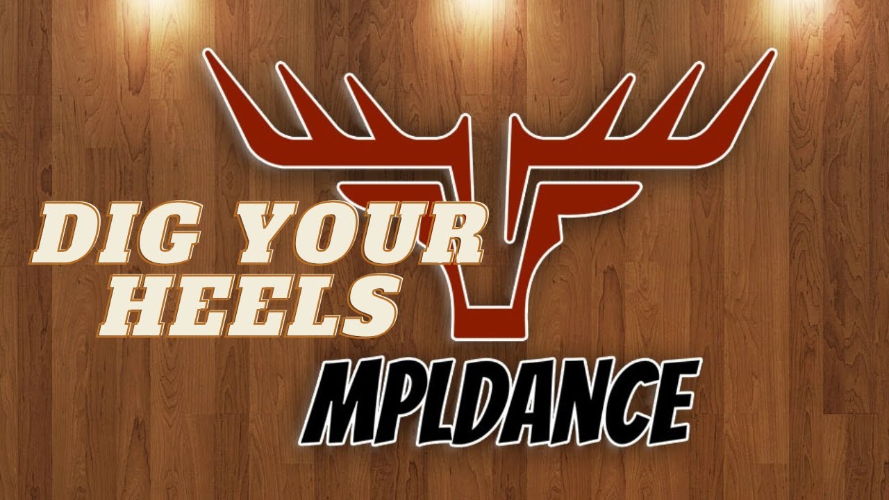 Dig Your Heels Line Dance