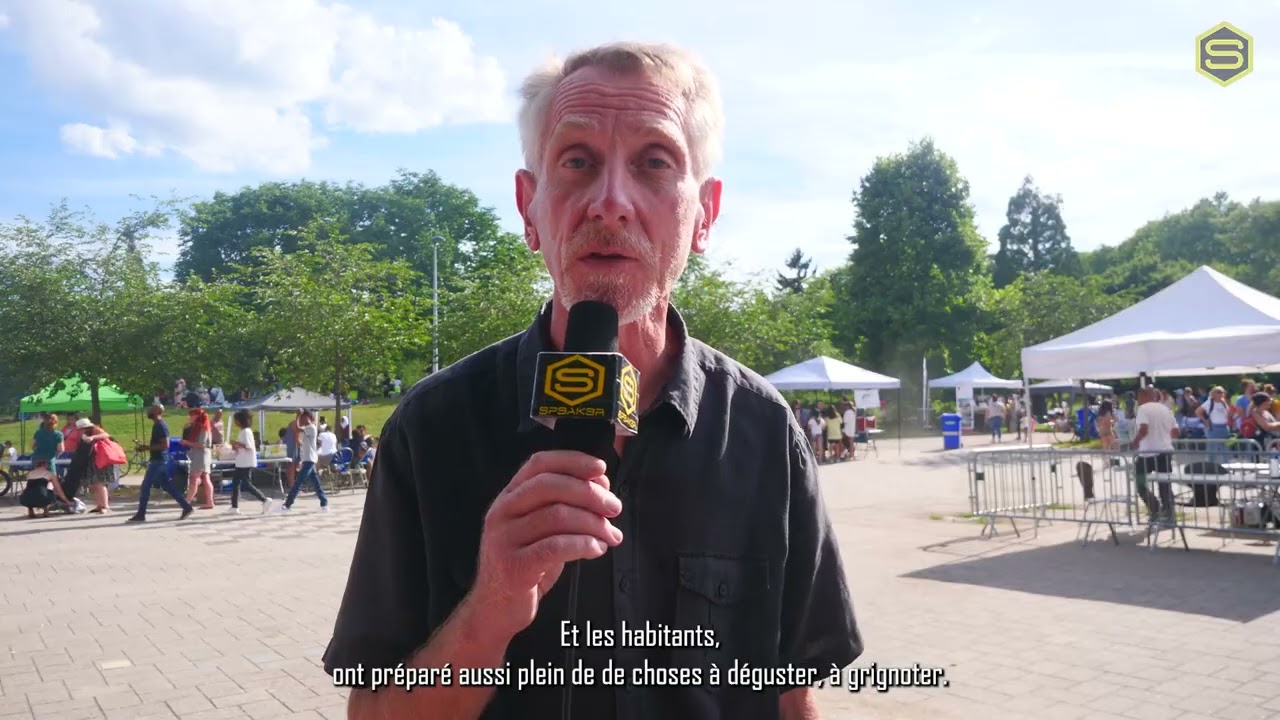Fête de quartier de Cronenbourg 2022