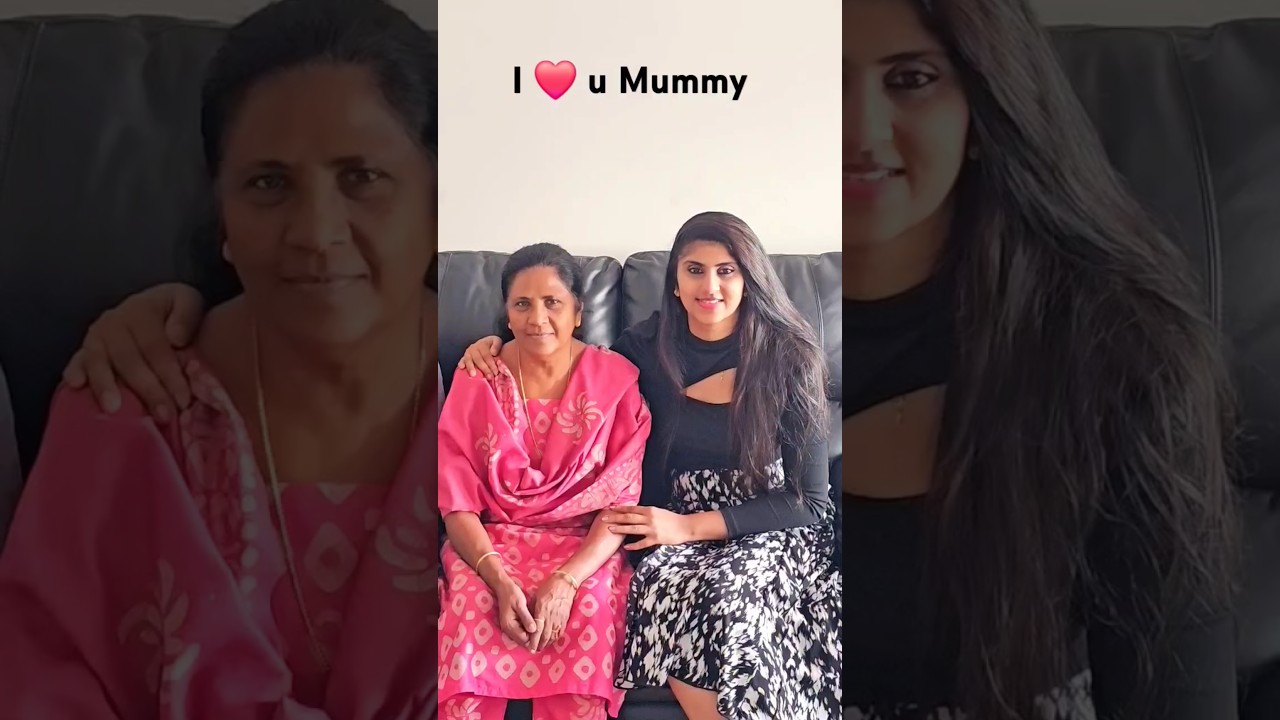 Mummy n me❤️#short #shortvideo #mummyandme #ammalove #amma #motherdaughter
