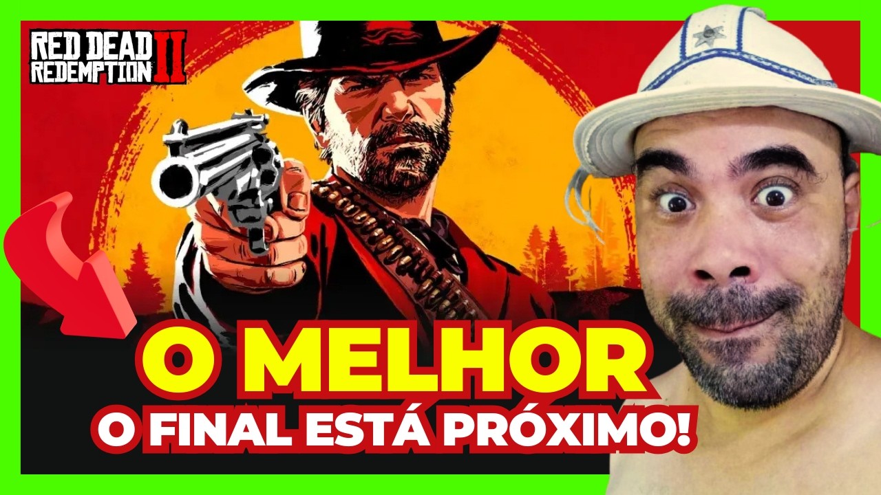 O MELHOR É QUE O FINAL PODE SER HOJE!