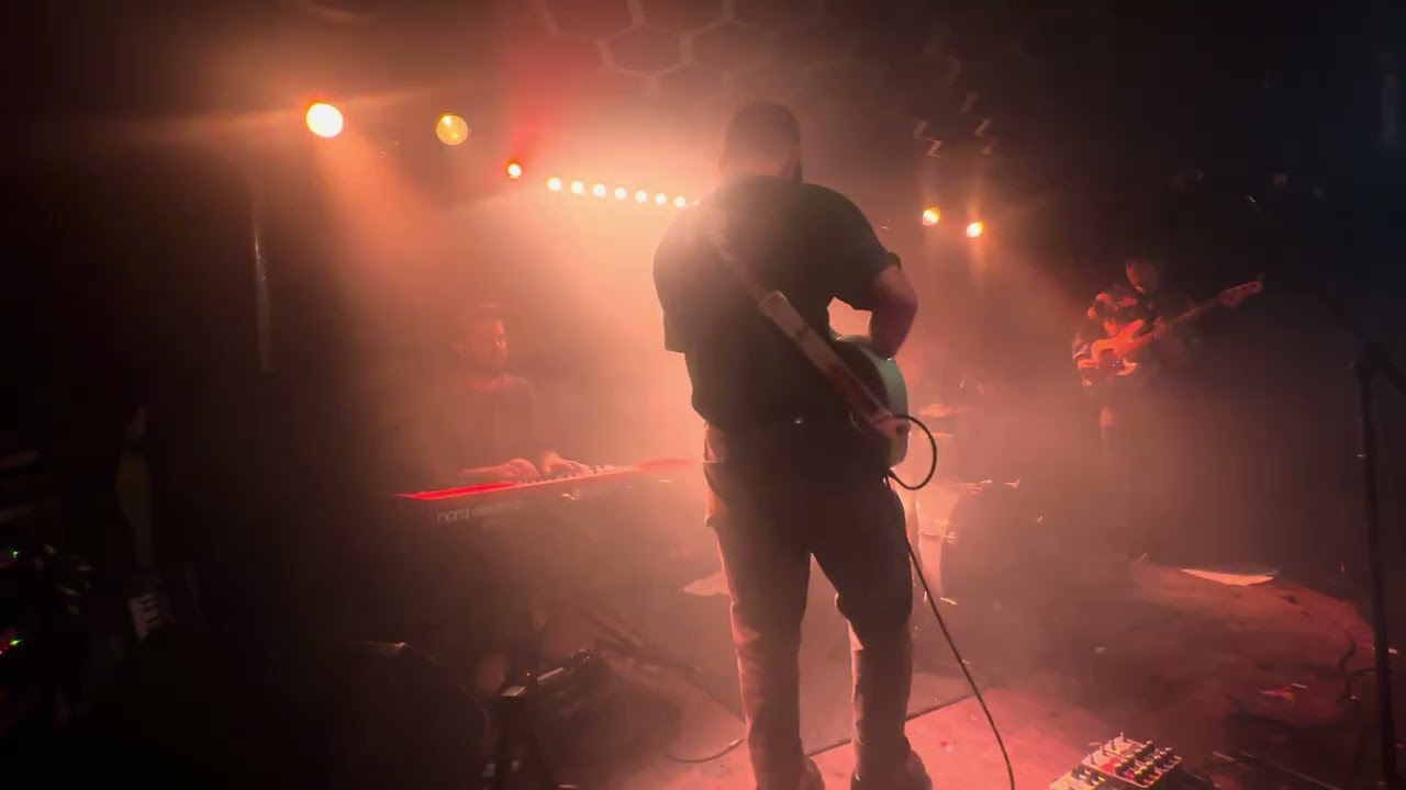 PARVIS @ HEARTBREAKERS SOUTHAMPTON 26/02/2026