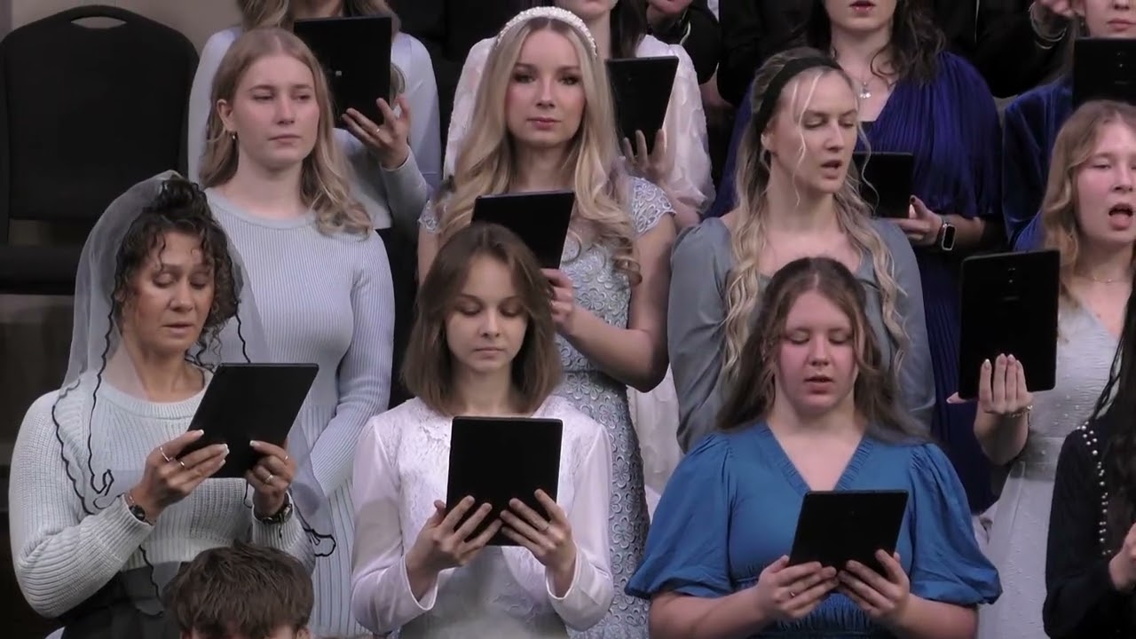 Тот день так близок I молодежный хор