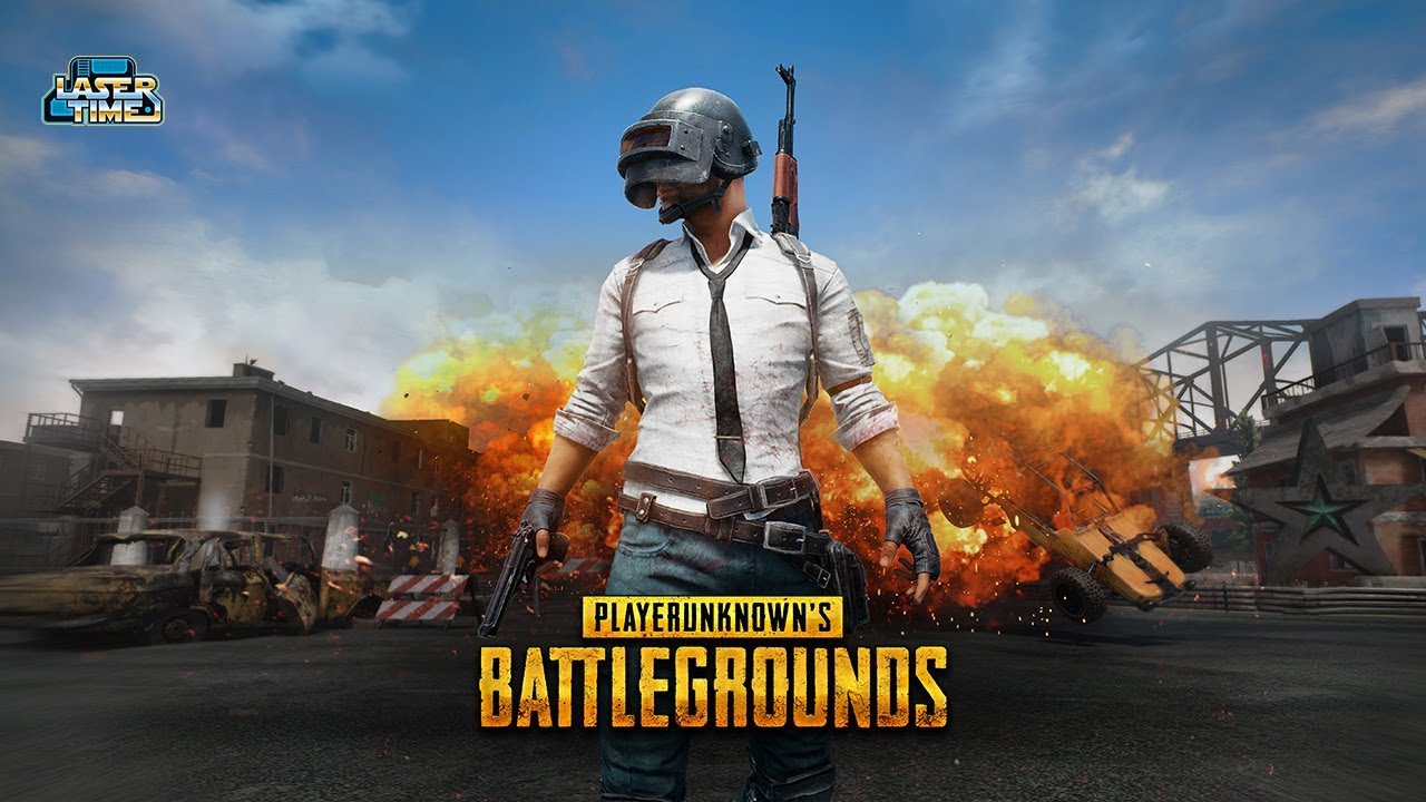 Playerunknown Battlegrounds - PUBG on Xbone