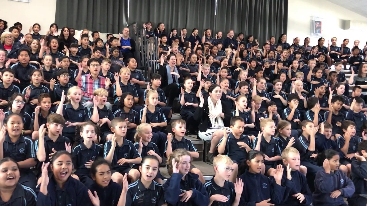 Elm Park School - Tutira mai