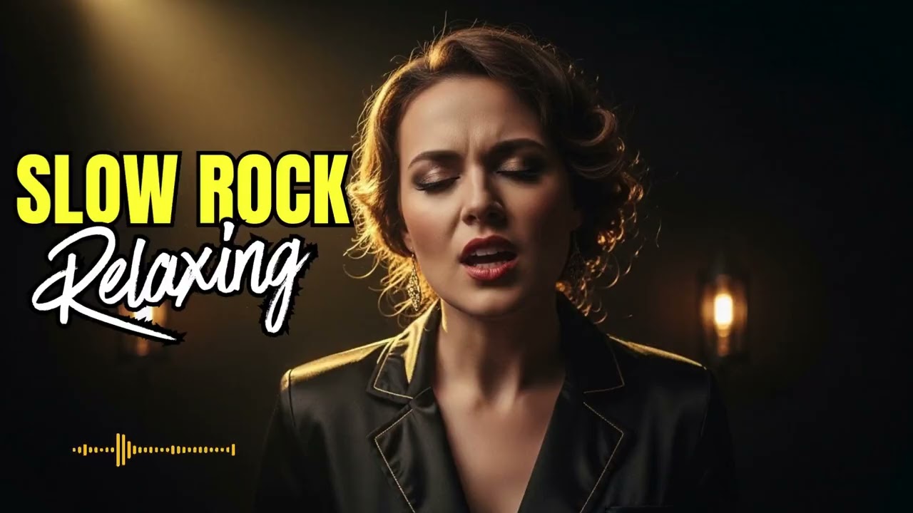Mellow Rock Ballads for Broken Hearts 💘 | Calm & Soulful Playlist