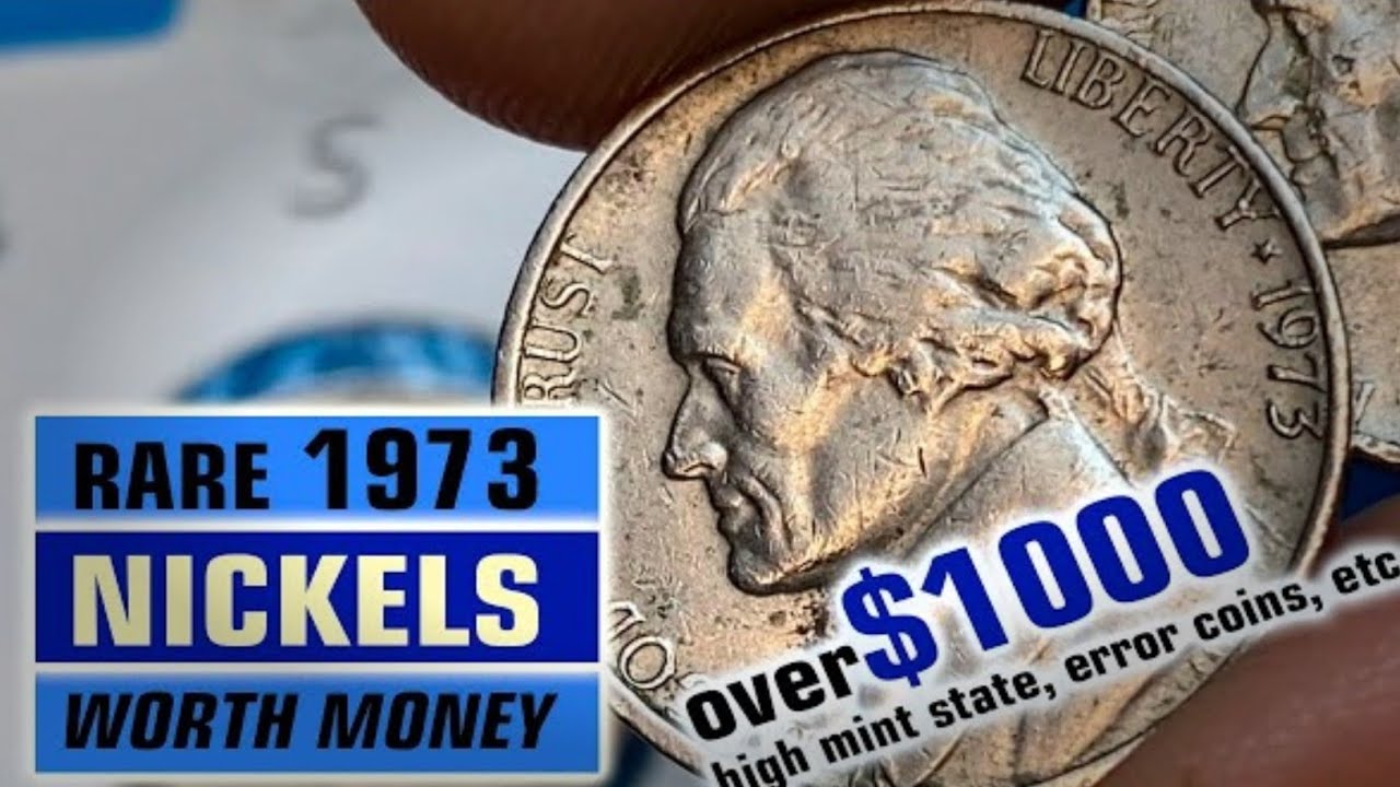 🔎 &ldquo;Do You Have This 1973 Nickel? It Could Be Worth Big Money! 💵&rdquo;