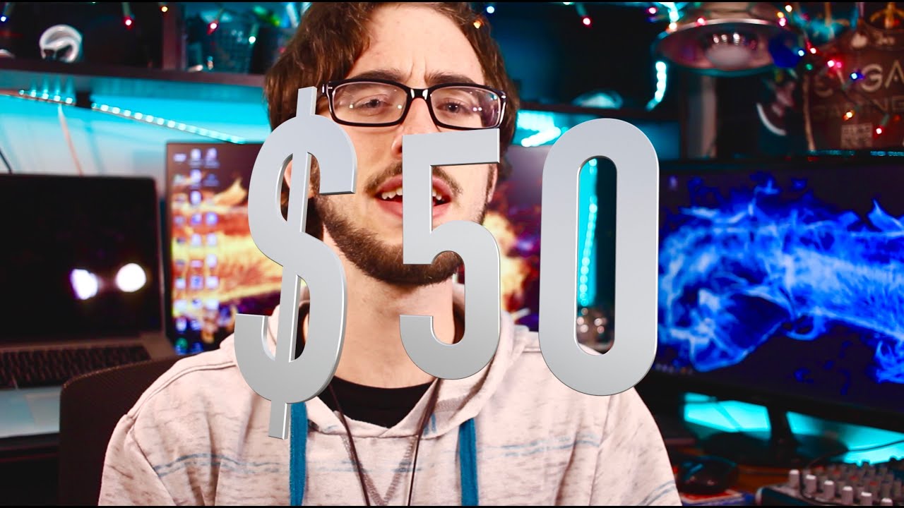 $50 Tech Buying Guide 2015