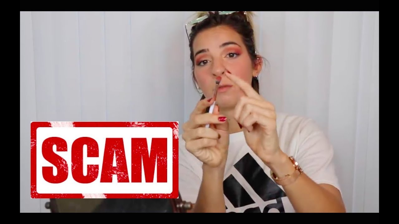 gabbie hanna kenza cosmetics scam