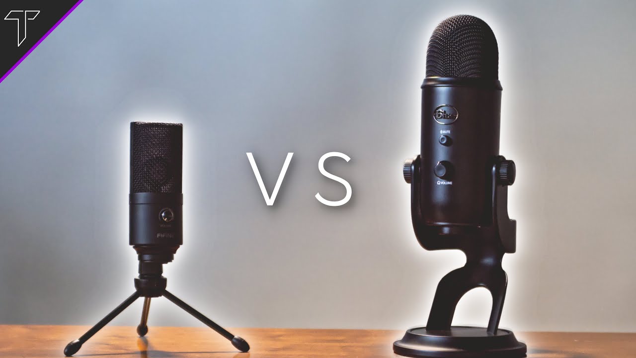 Fifine T669 vs Blue Yeti vs Fifine K669 | Detailed Audio Comparison | Tech2BDiscovered