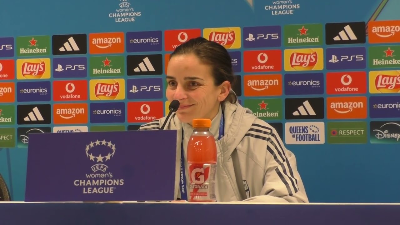 Renée Slegers after OH Leuven Women - Arsenal on 17.12.2025