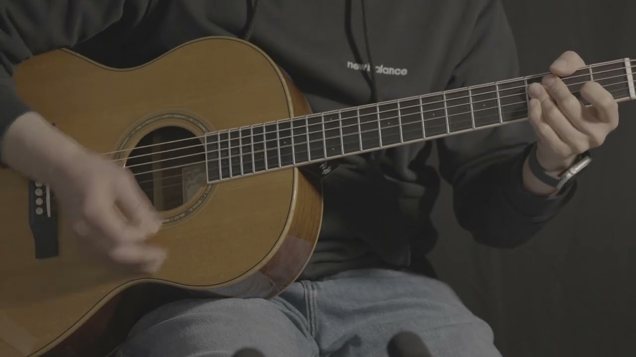 야곱의 축복 | Blessing of Jacob | 기타연주 I Guitar Instrumental