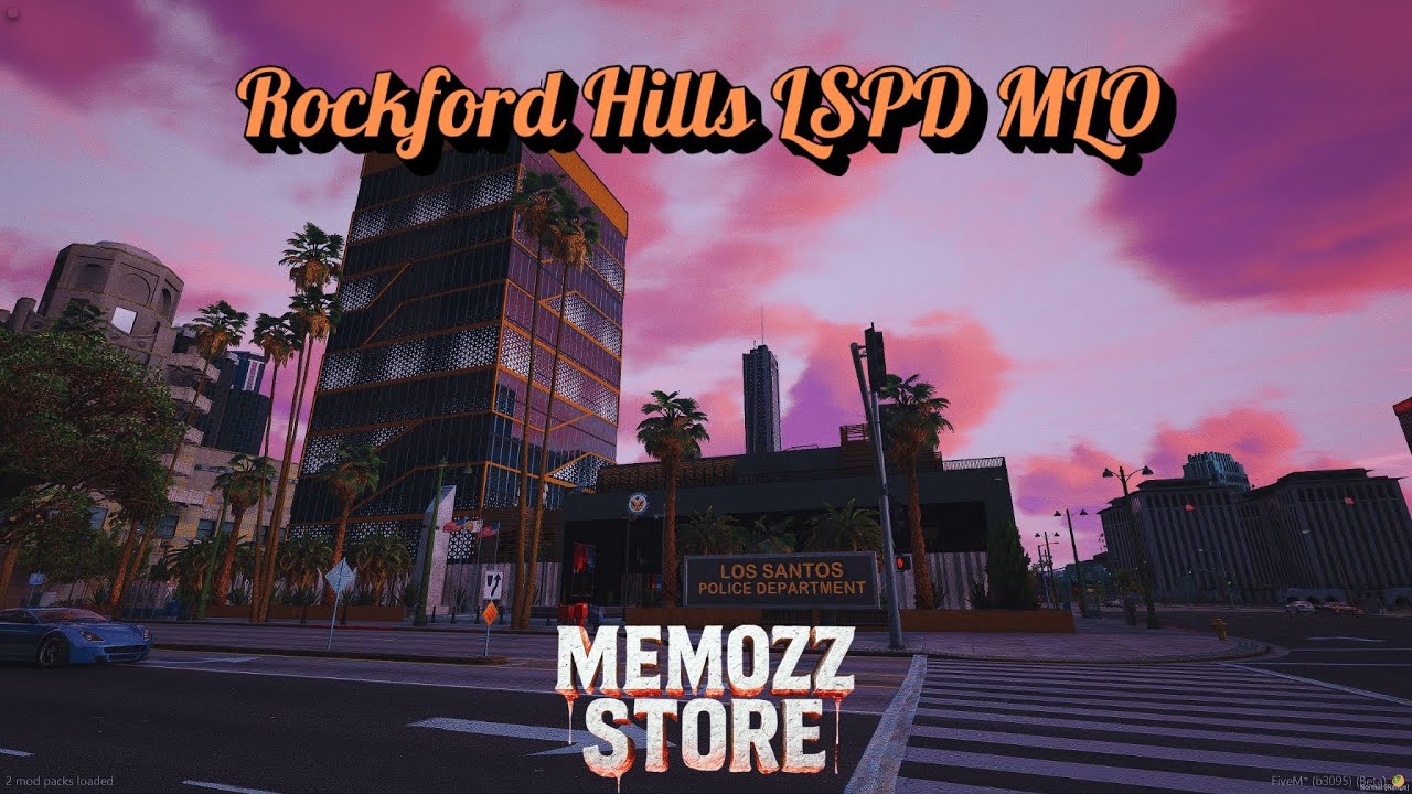 Rockford Hills LSPD MLO