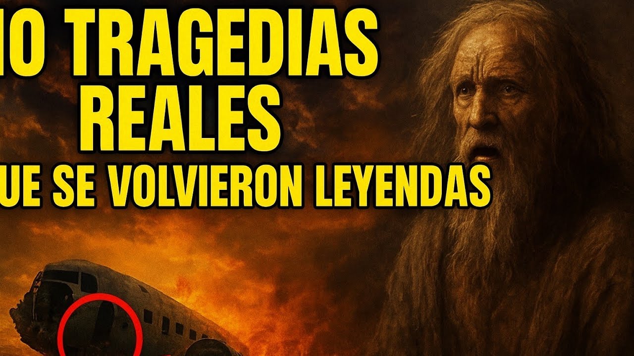 10 Tragedias Reales que se Volvieron Leyendas: Los Lugares Prohibidos del Mundo