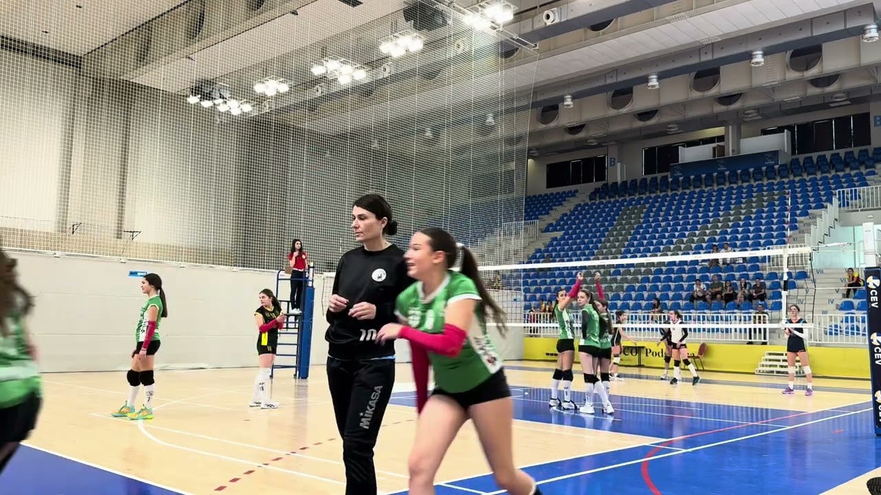 OK ‘Rudar’- OK ‘Net’ pionirska liga 04/05/25