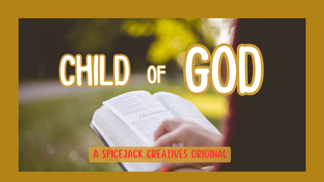 Child of GOD