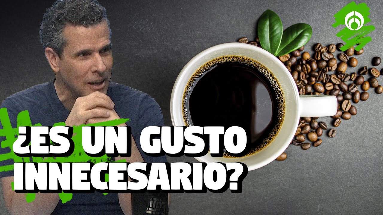 ¿El café es bueno o malo? médicos debaten a fondo