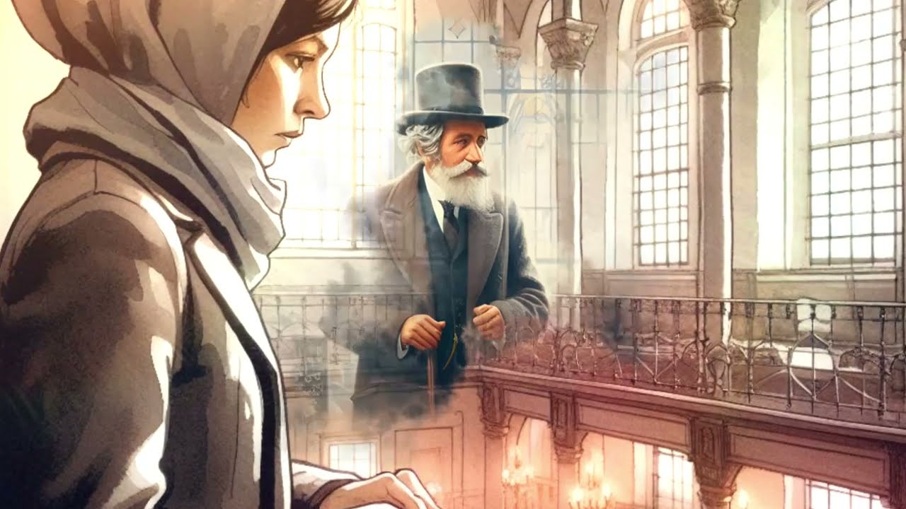 Неприкаянная душа | Хасидская притча | Хасидские притчи | Евреи Хасиды | Хасидизм