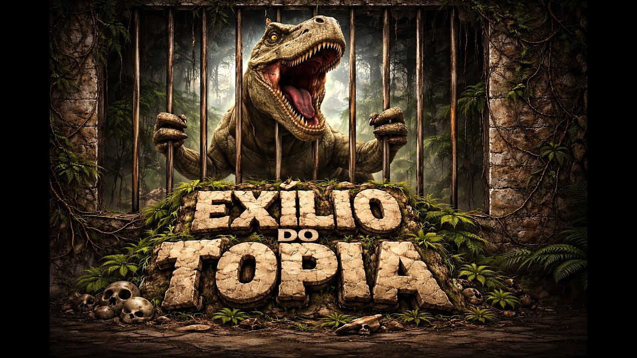 SERVIDOR DO EXILADO DO CURSED ISLE