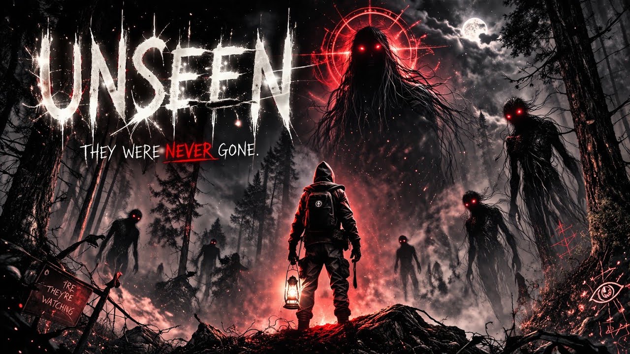 Road To Redemption – Unseen (Official Music Video)