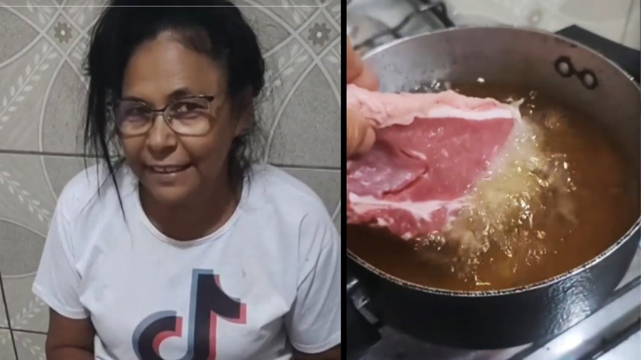 NUNCA FA&Ccedil;A as receitas dessa senhora ⚠️(RISCO DE M0RTE)