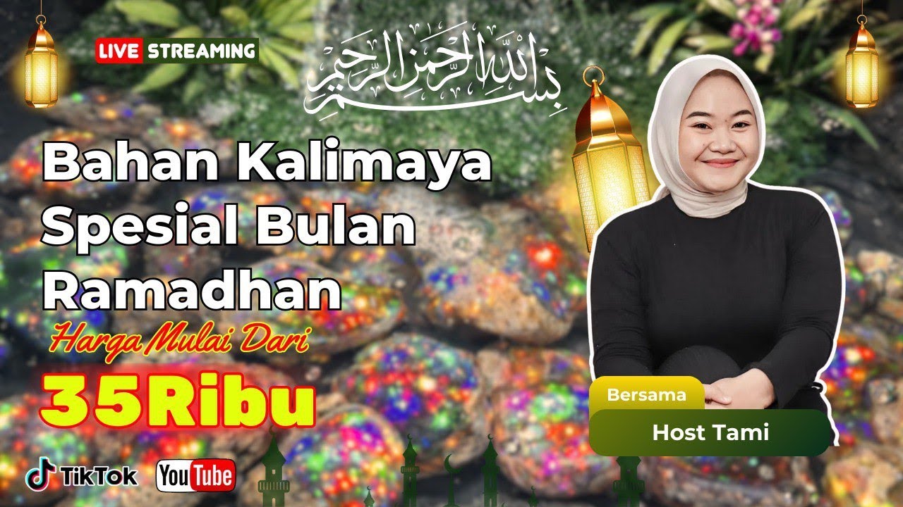 Harga Mulai 35rb. Ramadhan Sale Nih Bos💥❗️ #kalimaya @opals