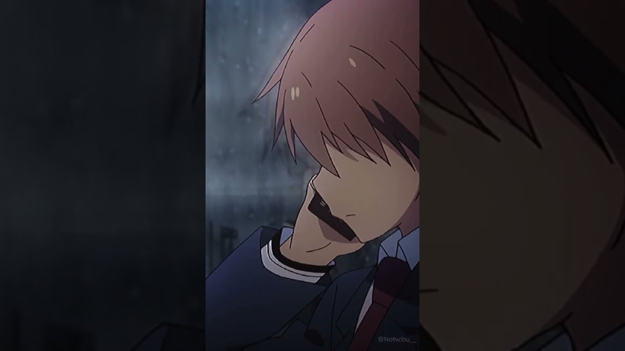 Status Wa Anime Sad #38 SadBoy
