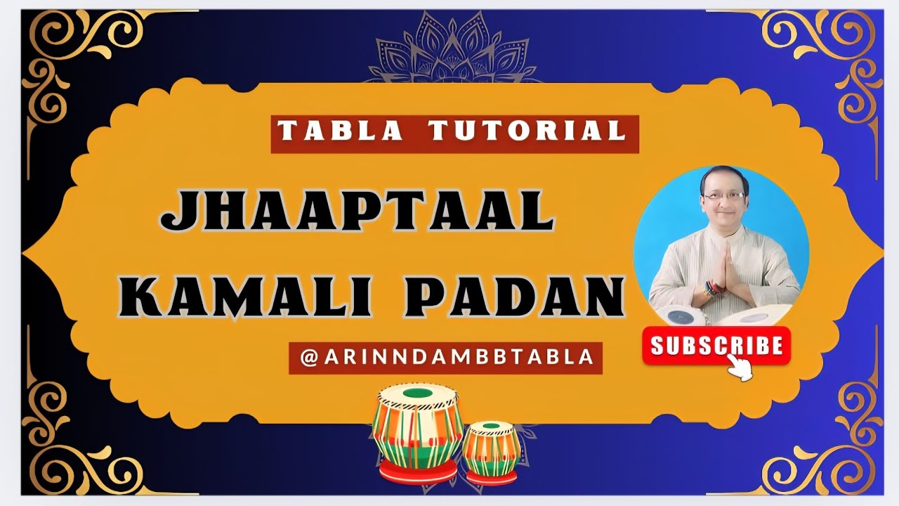 #jhaaptaal