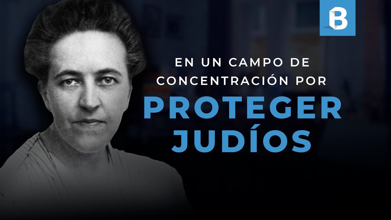CORRIE TEN BOOM: La CRISTIANA que uso su casa para SALVAR a los JUDÍOS | BITE
