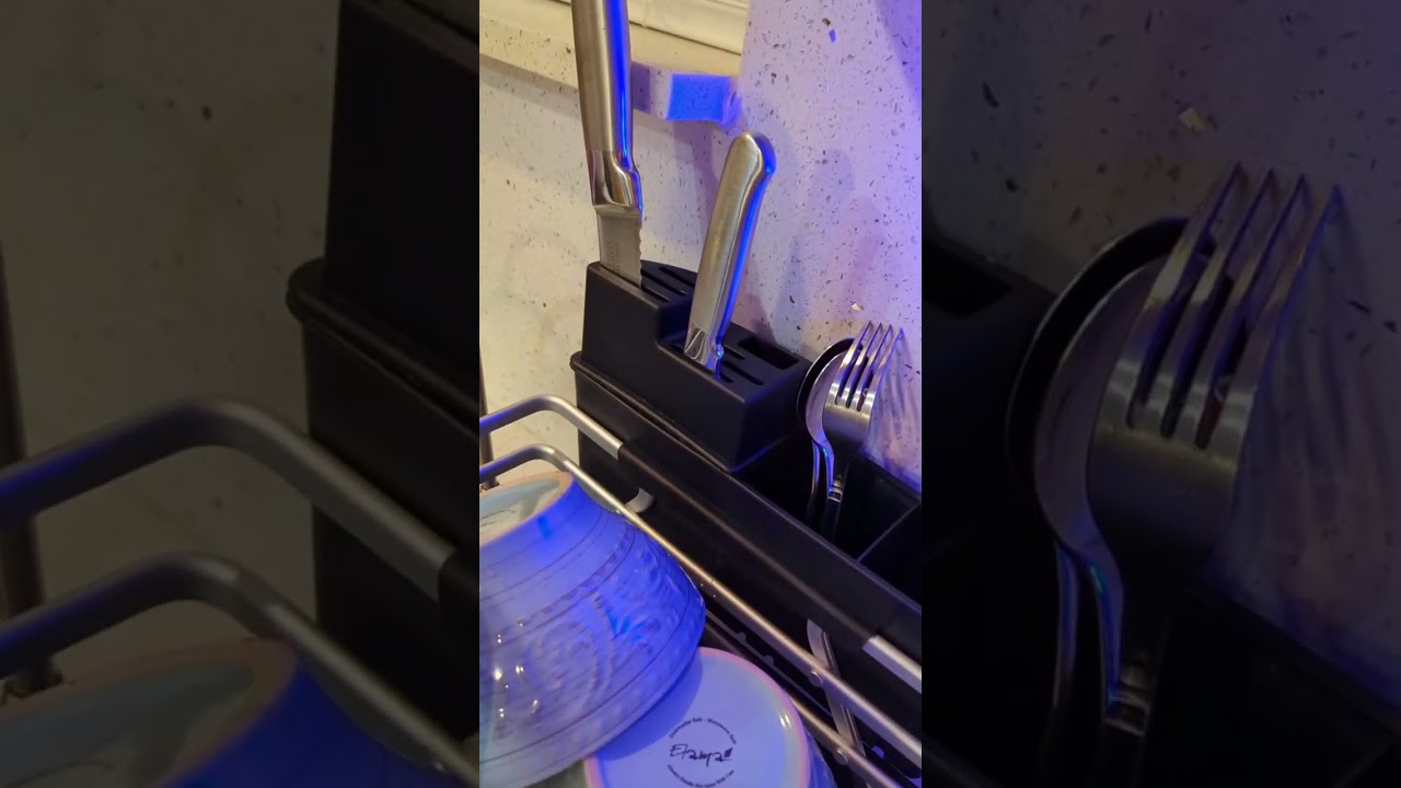 Aluminum Dish Drying Rack | Review