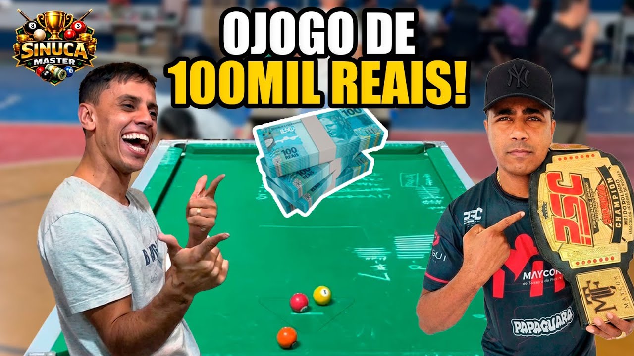 ЛАМБЕ ЛАМБЕ vs МАЙКОН ТЕЙШЕЙРА ДЕ ФРЕИТАС 😱 | БЕЗУМНАЯ серия с призом 100 ТЫСЯЧ РИАЛОВ в снукере