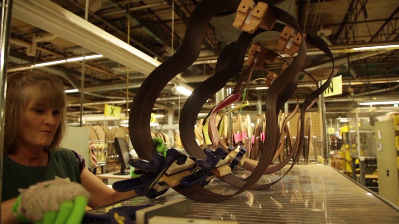 Richlite Manufacturer Spotlight: Martin Guitar Factory