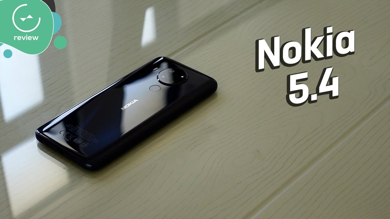 Nokia 5.4 | Review en español