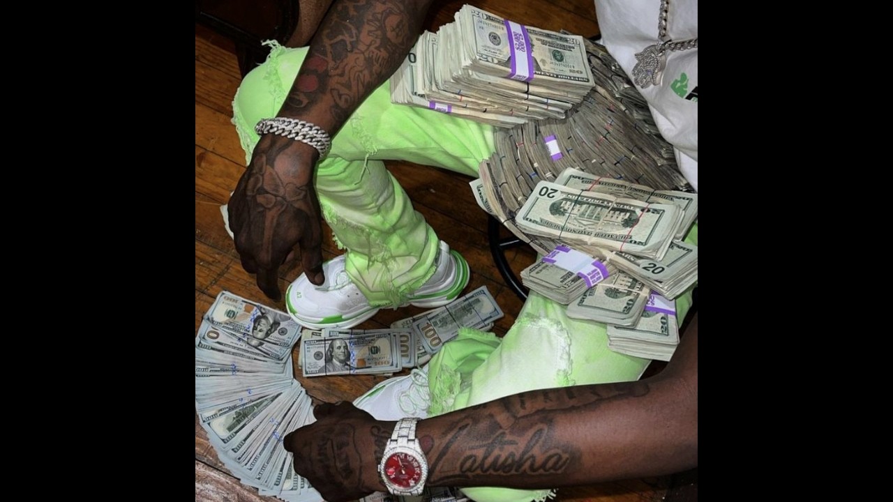 [FREE] Rell Sosa x DesignerDon Type Beat - 