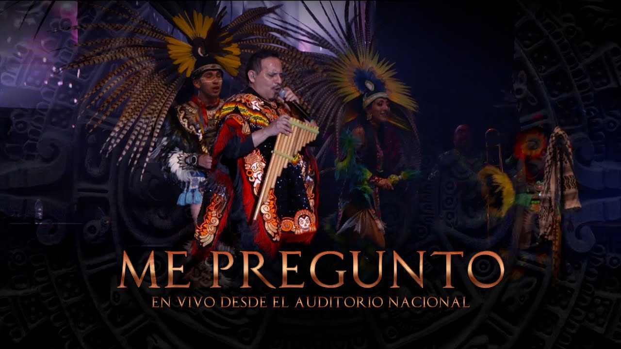Los Askis - Me Pregunto (En Vivo Desde El Auditorio Nacional)