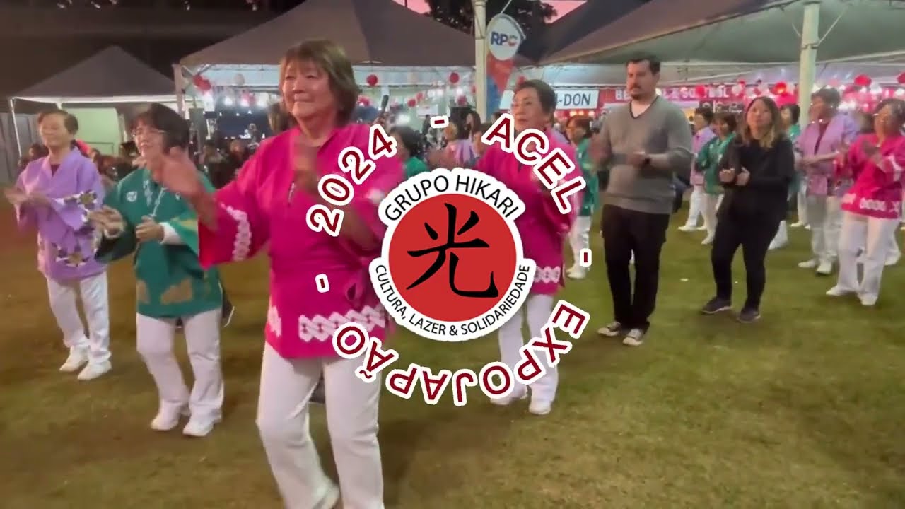 GRUPO HIKARI NA EXPOJAPÃO 2024