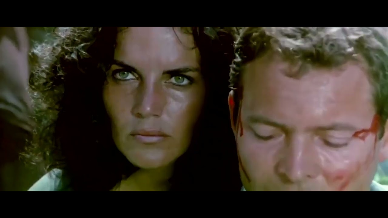 Commando Leopard | Full Action Movie | War Thriller | Lewis Collins | Klaus Kinski