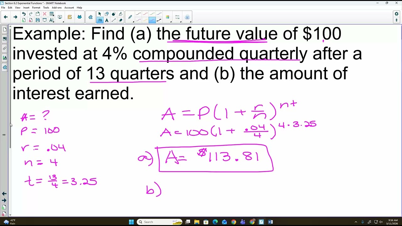 Section 6 2 March 11 3rd hr