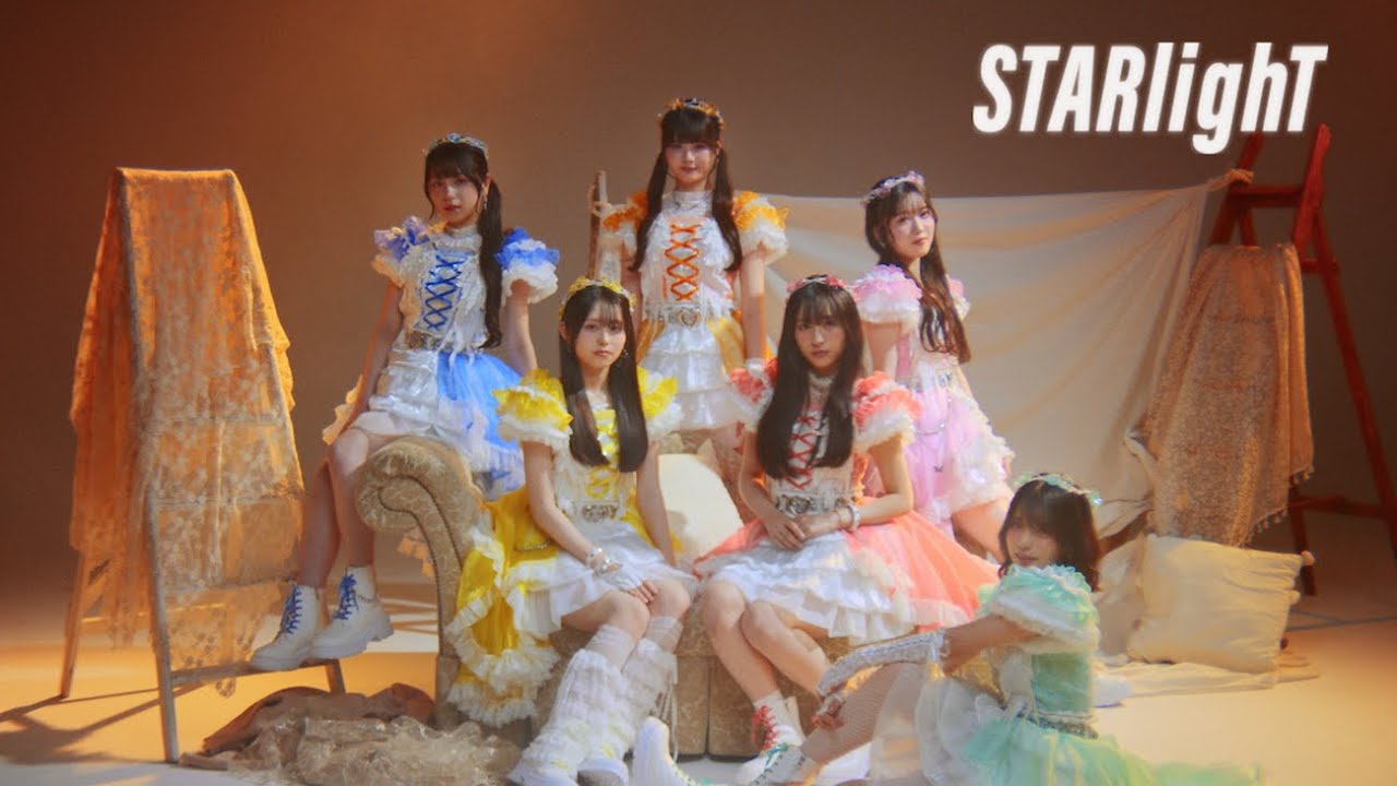 Straight Angeli /「STARlighT」Music Video