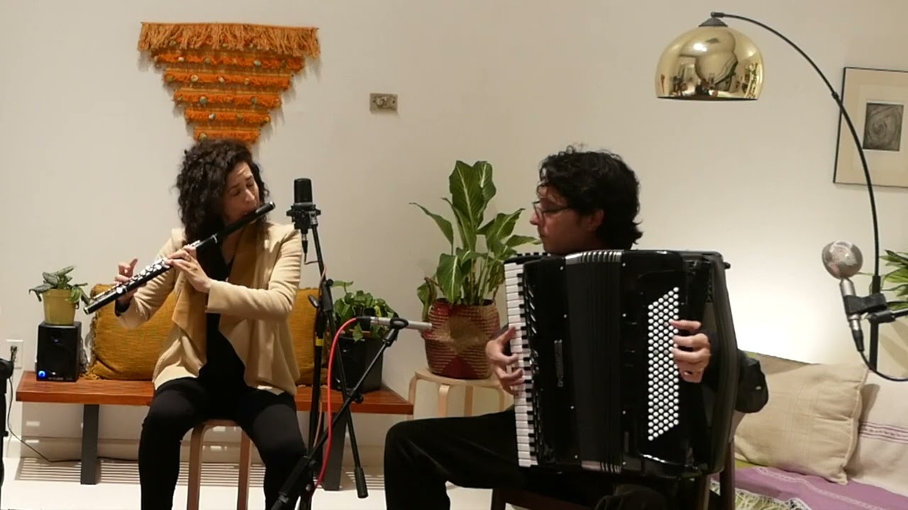 Hadar Noiberg, Vitor Gonçalves, Eduardo Belo - Bole Bole