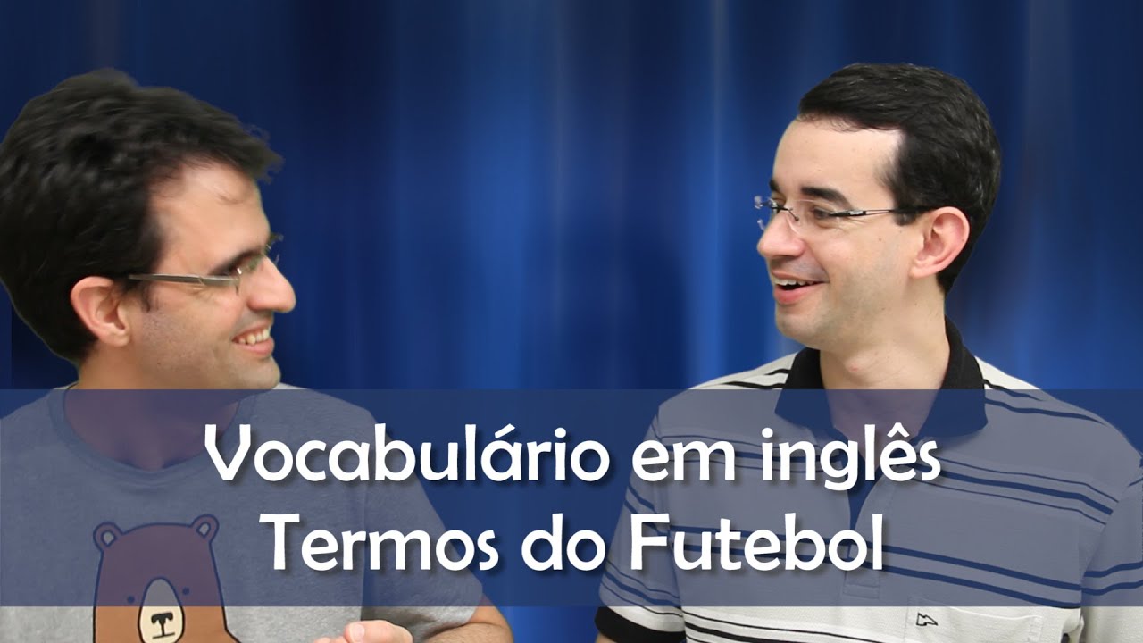 SparkEnglish - Futebol - Curso de Inglês Online