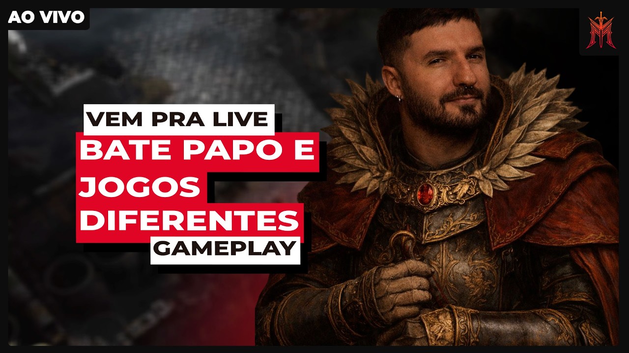 NOVOS ARPGS HOJE! Dragonkin The Banished + CrystalFall EXILE LIKE