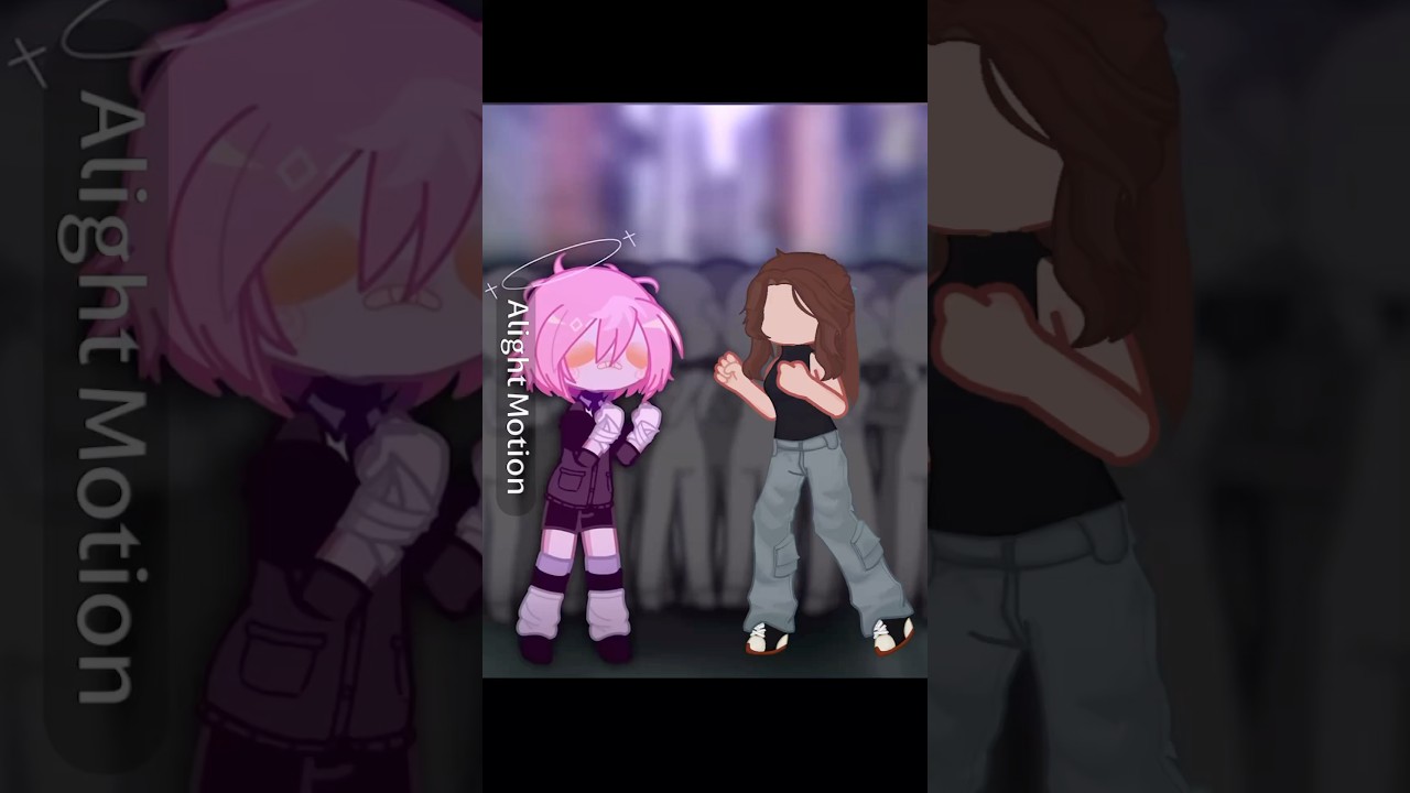 Round one fc with ​⁠@P1nkDi4m0nd //#gacha #gachaclub #tweening #trending