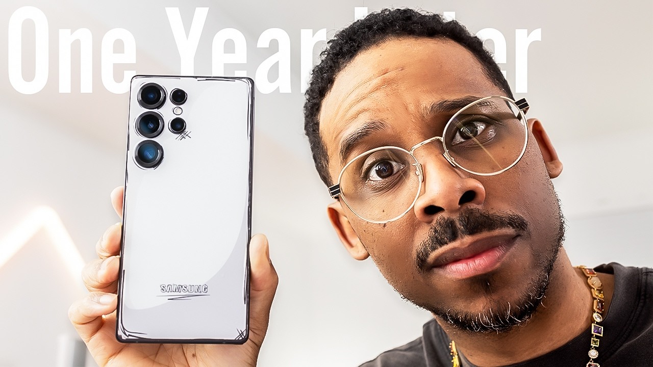 После 365 дней использования S25 Ultra — стоит ли покупать снова?