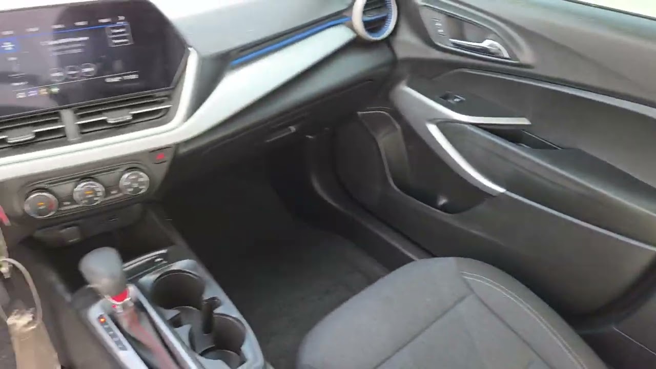 2024 Chevrolet Trax LS "Las Vegas, Henderson, Spring Valley, Summerlin, North Las Vegas " NV