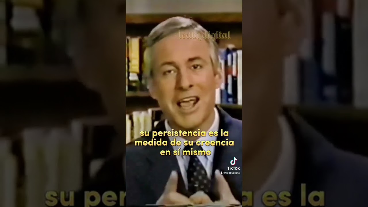 Persistencia, la cualidad de acero que determina tu exito en la vida #seminariofenix #persistencia